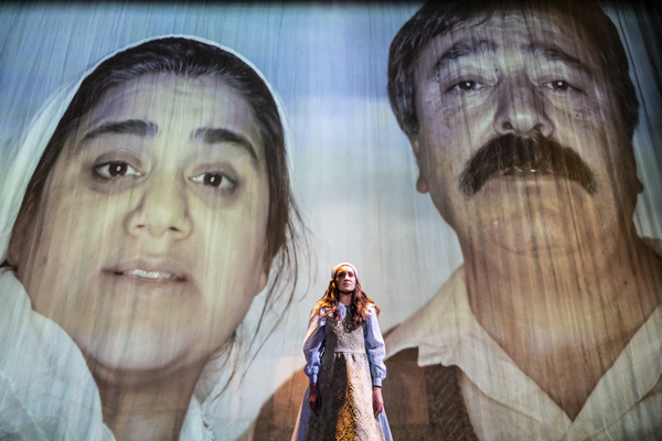 Vatermal Foto: Sandra Then